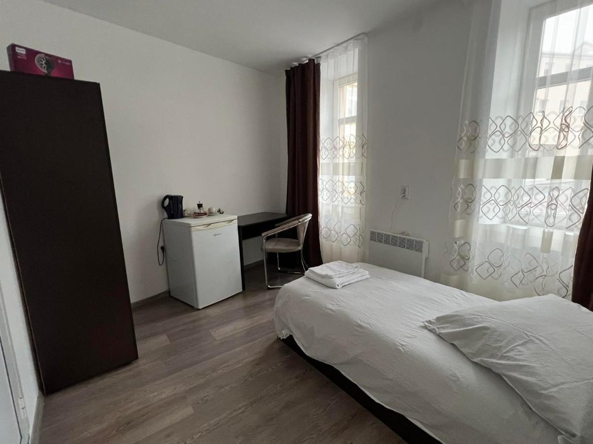 Pension Nv Lutherstadt Eisleben Kültér fotó