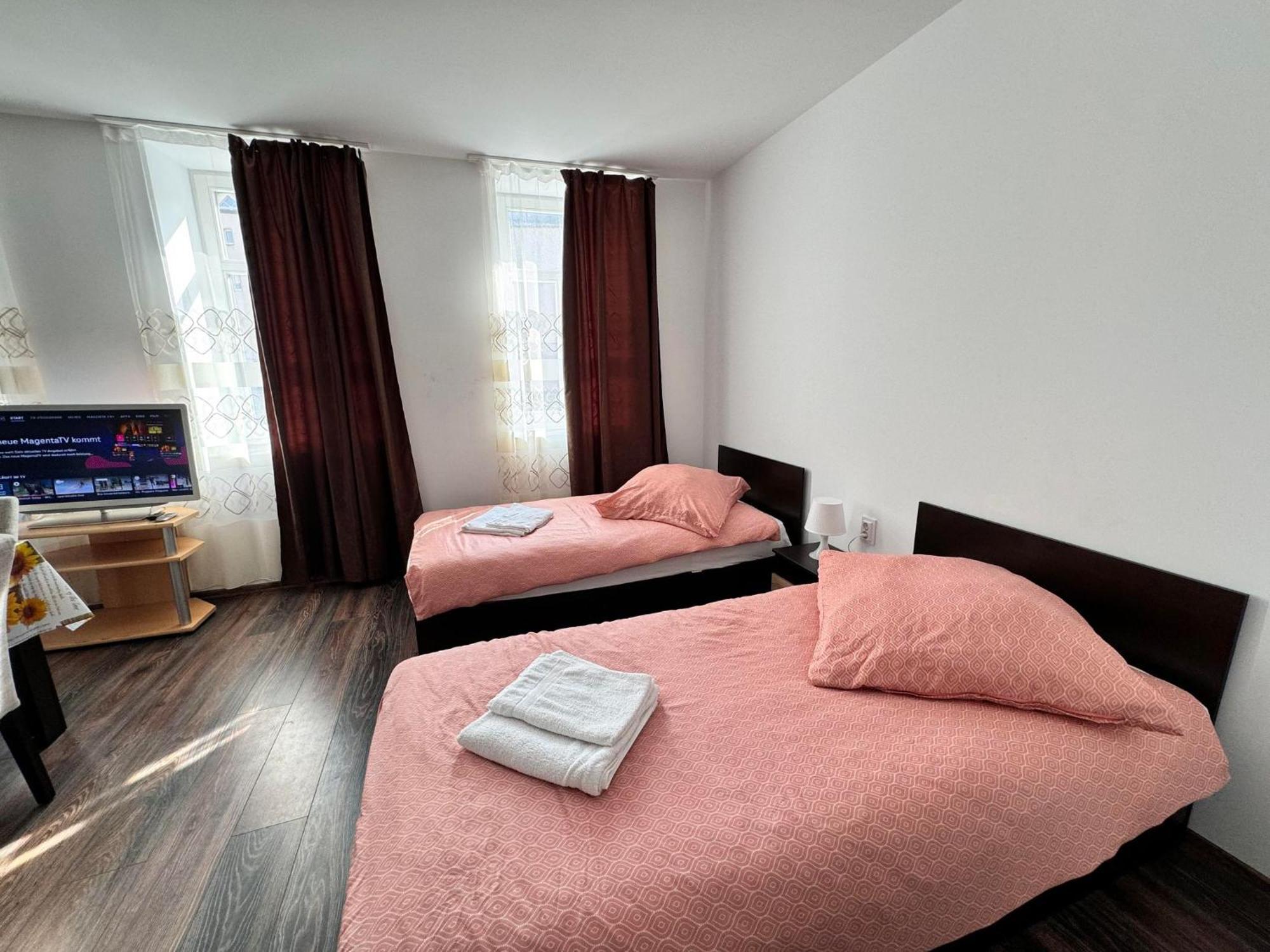 Pension Nv Lutherstadt Eisleben Kültér fotó